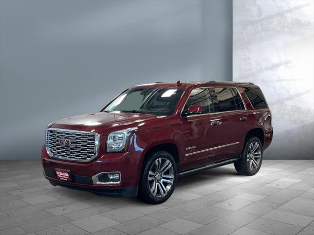 2019 GMC Yukon