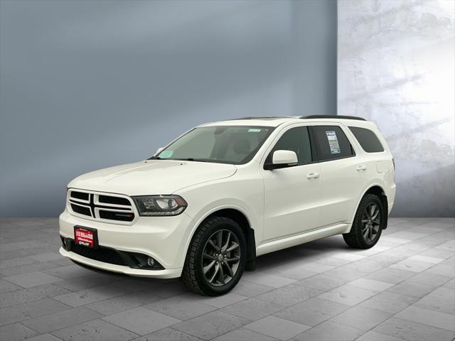 2018 Dodge Durango
