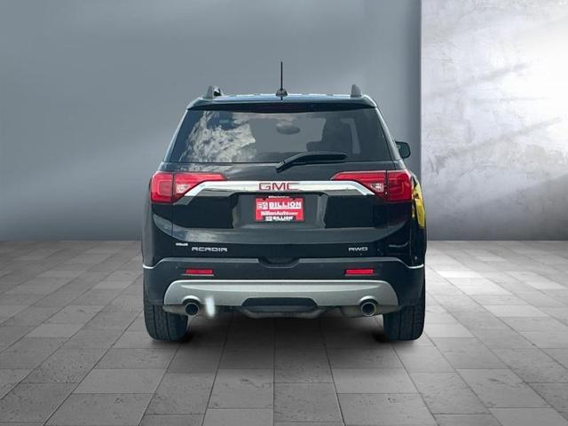 Photo of 2019 Ebony Twilight Metallic GMC Acadia