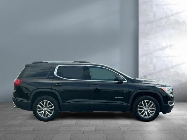 Photo of 2019 Ebony Twilight Metallic GMC Acadia