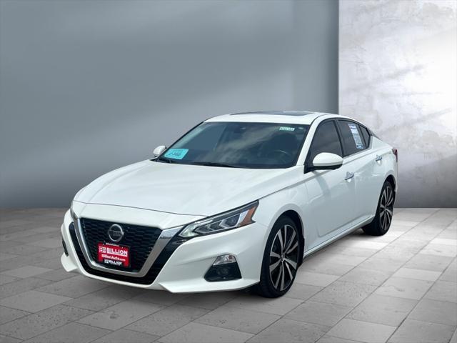 2021 Nissan Altima