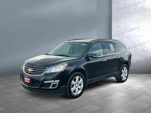 2016 Chevrolet Traverse