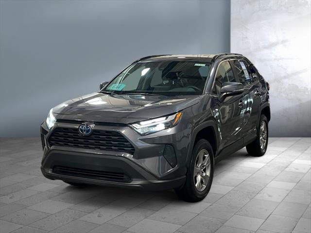 2024 Toyota Rav4 Hybrid