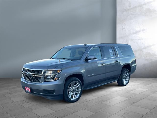 2020 Chevrolet Suburban