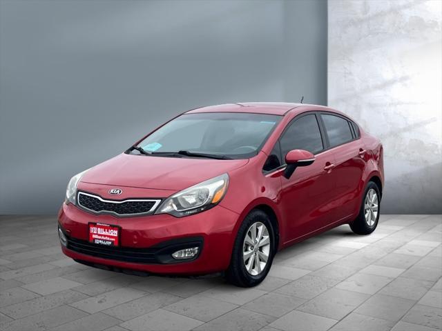 2014 Kia RIO