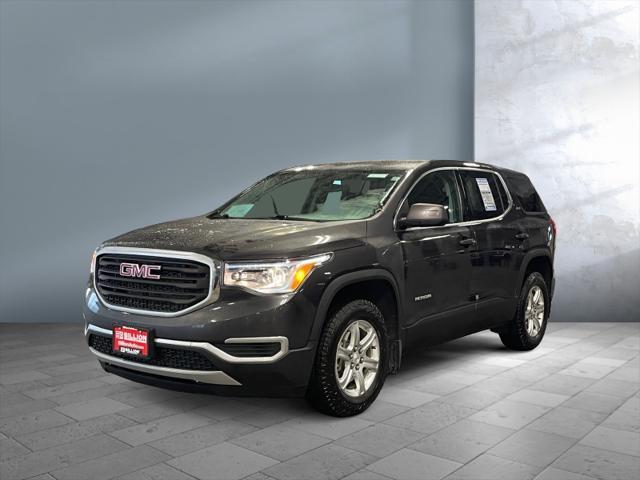 2018 GMC Acadia