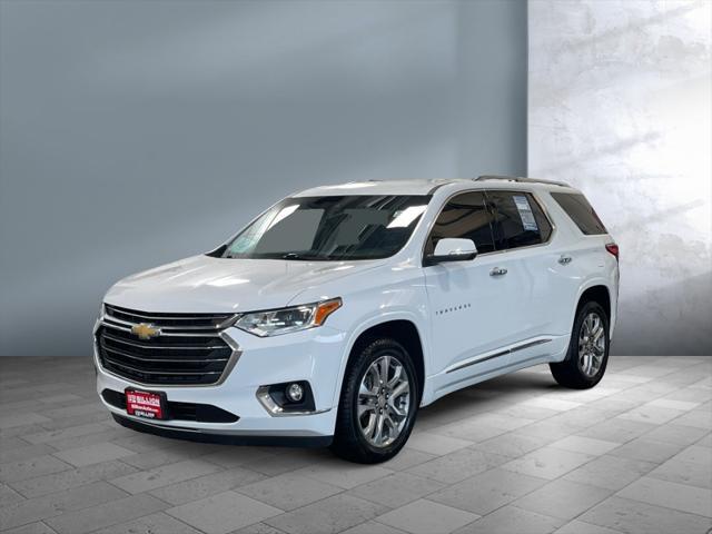 2021 Chevrolet Traverse