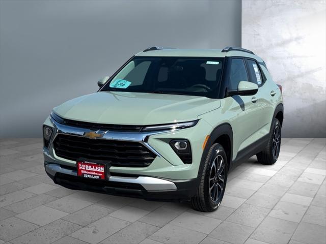 2025 Chevrolet Trailblazer