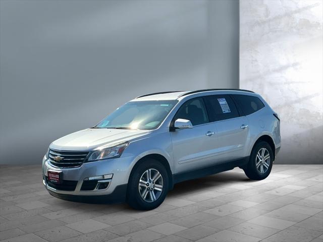 2016 Chevrolet Traverse