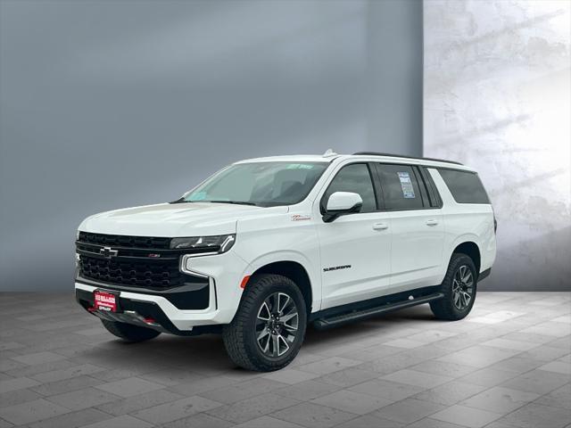 2023 Chevrolet Suburban