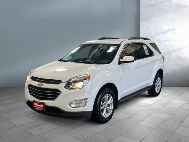 2016 Chevrolet Equinox