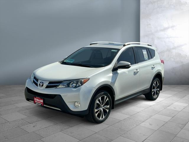 2015 Toyota RAV4
