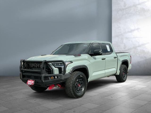 2022 Toyota Tundra Hybrid
