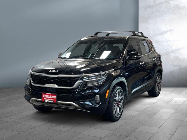 2022 Kia Seltos