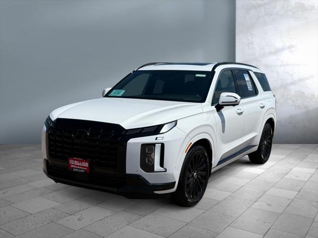 2025 Hyundai Palisade