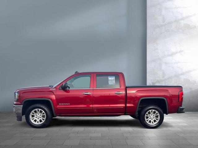 Photo of 2018 Red Quartz Tintcoat GMC Sierra 1500