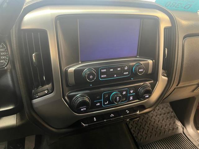 Photo of 2018 Red Quartz Tintcoat GMC Sierra 1500