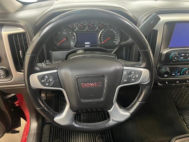 Photo of 2018 Red Quartz Tintcoat GMC Sierra 1500