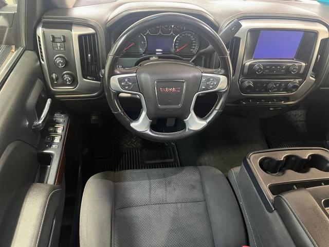 Photo of 2018 Red Quartz Tintcoat GMC Sierra 1500