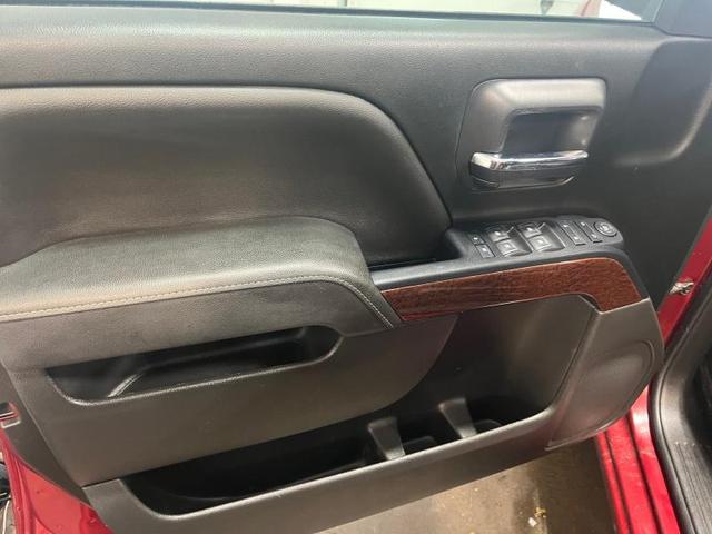 Photo of 2018 Red Quartz Tintcoat GMC Sierra 1500