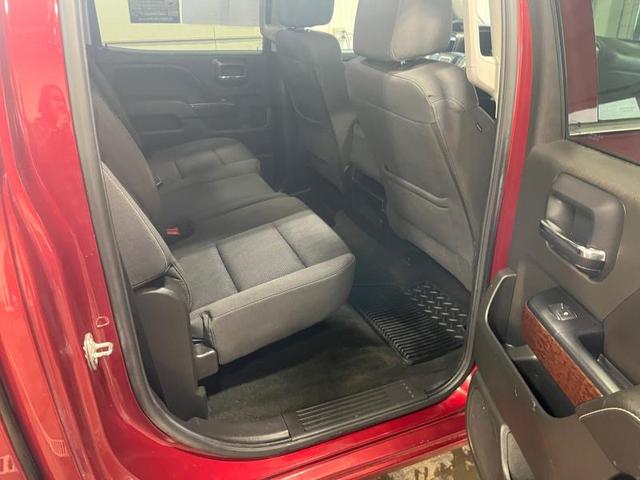 Photo of 2018 Red Quartz Tintcoat GMC Sierra 1500