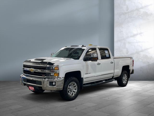 2019 Chevrolet Silverado 3500
