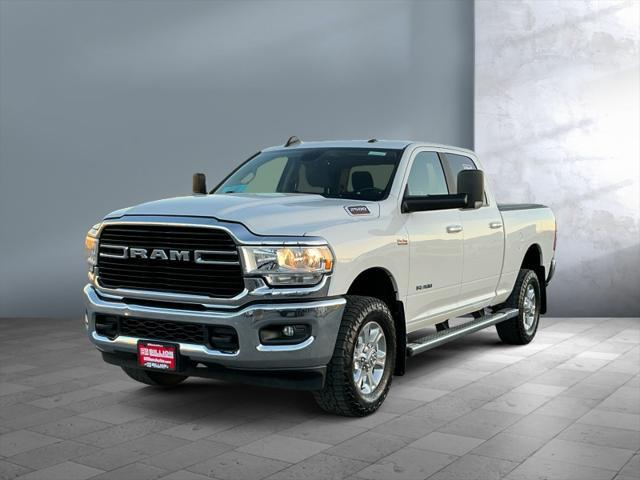 2019 RAM 2500