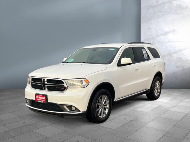 2017 Dodge Durango