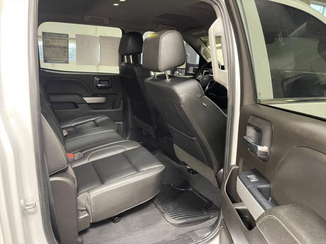 Photo of 2019 White Chevrolet Silverado 3500