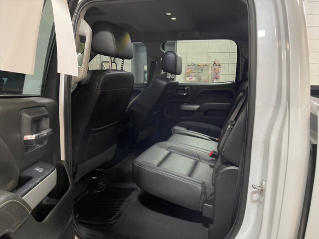 Photo of 2019 White Chevrolet Silverado 3500