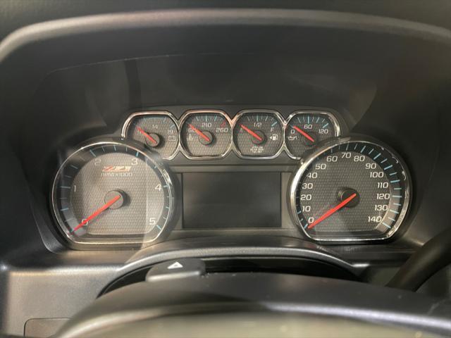 Photo of 2019 White Chevrolet Silverado 3500