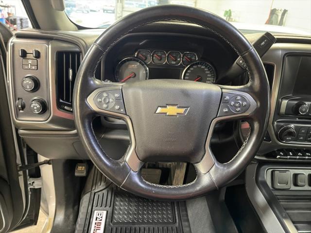 Photo of 2019 White Chevrolet Silverado 3500