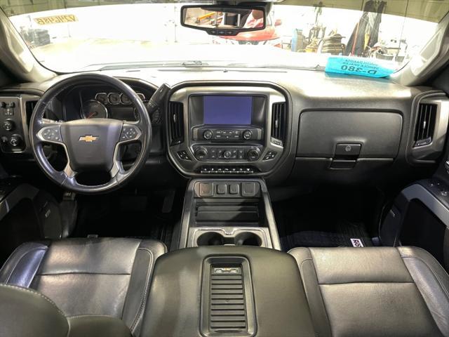 Photo of 2019 White Chevrolet Silverado 3500