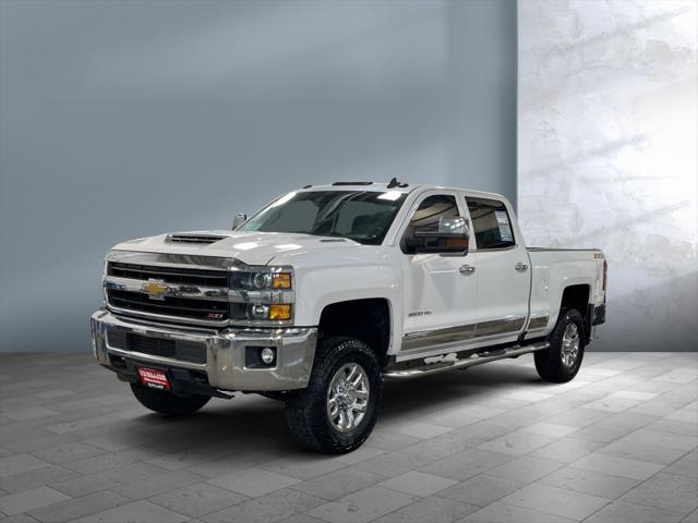 2019 Chevrolet Silverado 3500