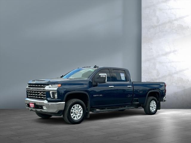 2021 Chevrolet Silverado 3500