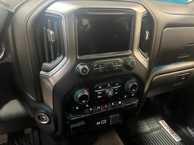 Photo of 2019 Silver Ice Metallic Chevrolet Silverado 1500