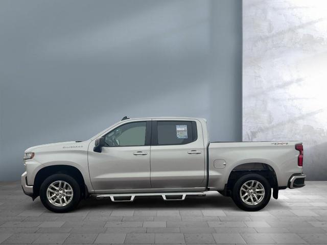 Photo of 2019 Silver Ice Metallic Chevrolet Silverado 1500