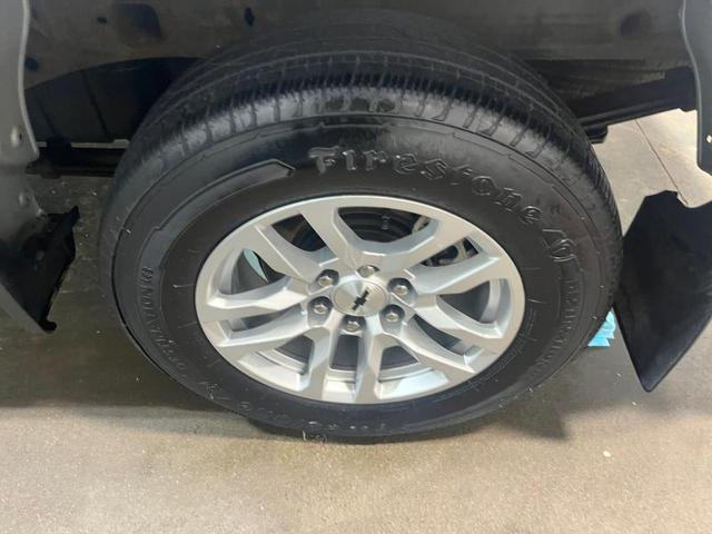 Photo of 2019 Silver Ice Metallic Chevrolet Silverado 1500