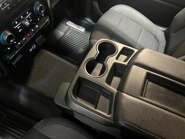 Photo of 2019 Silver Ice Metallic Chevrolet Silverado 1500