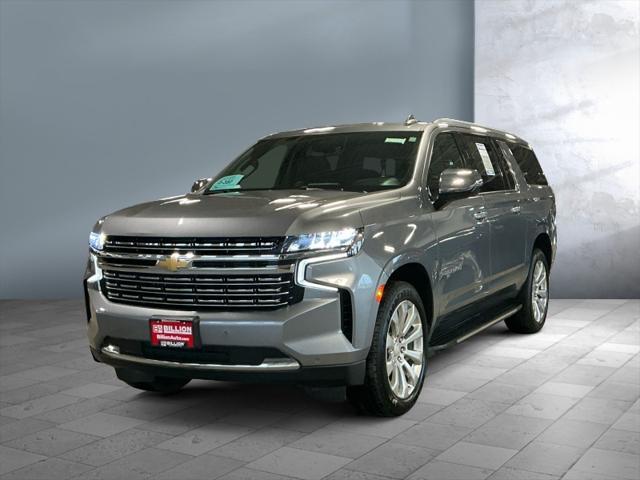 2021 Chevrolet Suburban