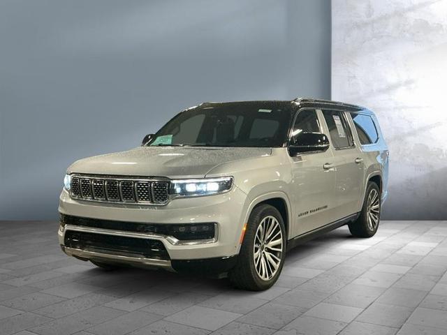2024 Jeep Grand Wagoneer L