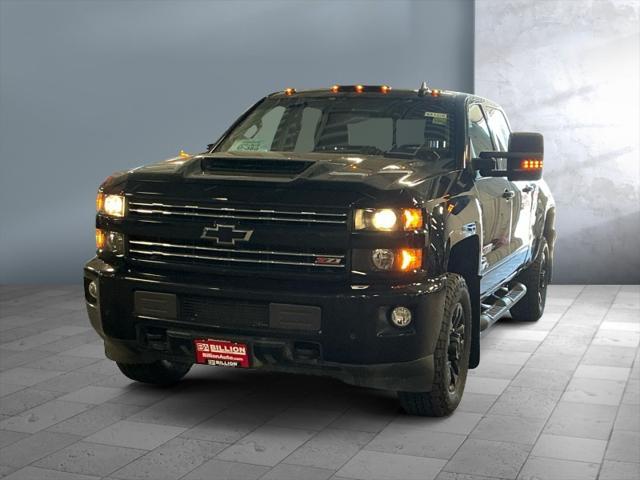 2019 Chevrolet Silverado 2500