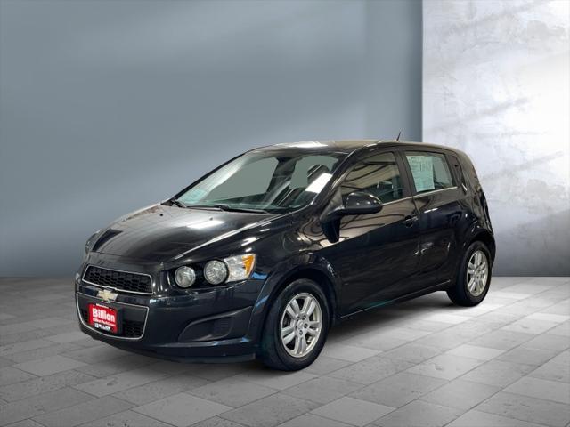 2014 Chevrolet Sonic