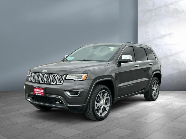 2020 Jeep Grand Cherokee