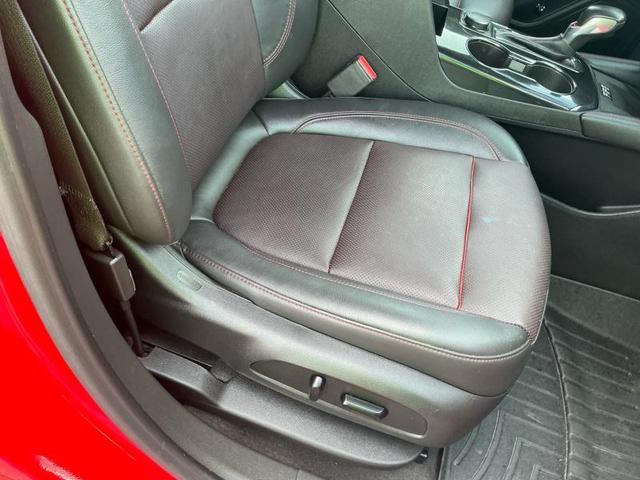 Photo of 2020 Red Hot Chevrolet Blazer