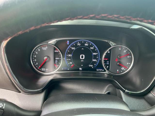 Photo of 2020 Red Hot Chevrolet Blazer