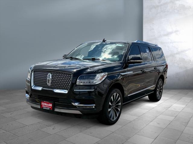 2021 Lincoln Navigator