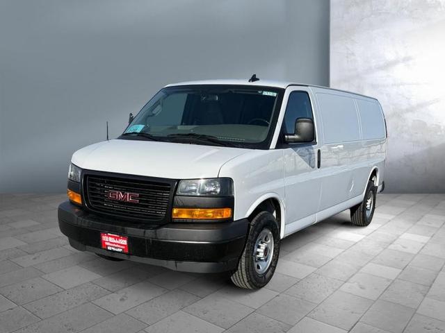 Photo of 2023 Summit White GMC Savana 2500