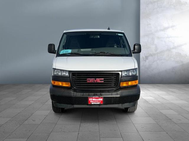 Photo of 2023 Summit White GMC Savana 2500