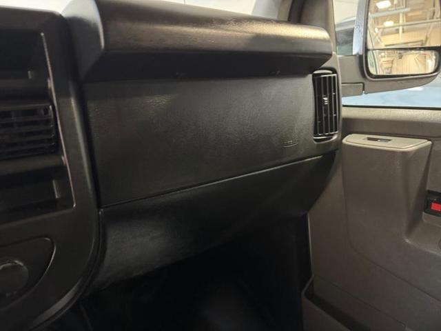 Photo of 2023 Summit White GMC Savana 2500